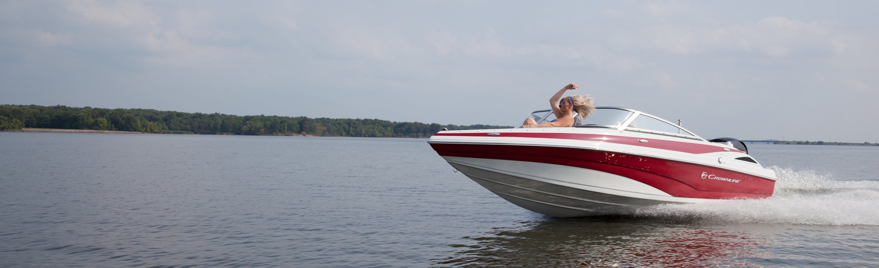 Crownline Boats for sale at Brainerd Sports & Marine